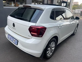 2021 Volkswagen Polo 1.0 Comfortline
