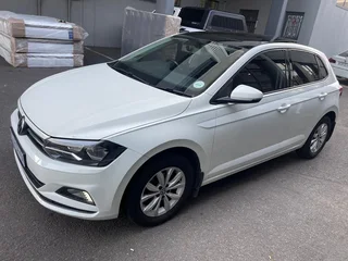 2021 Volkswagen Polo 1.0 Comfortline