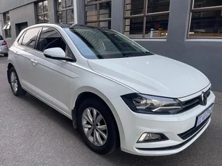 2021 Volkswagen Polo 1.0 Comfortline