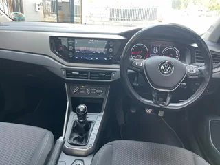 2021 Volkswagen Polo 1.0 Comfortline