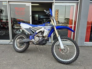 2015 Yamaha YZ 250 FX