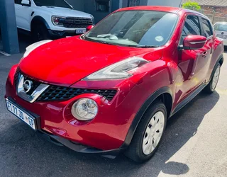 2017 Nissan Juke 1.2T Acenta