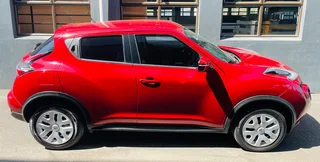 2017 Nissan Juke 1.2T Acenta