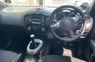 2017 Nissan Juke 1.2T Acenta