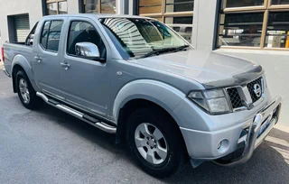 2015 Nissan Navara 2.5 dCi 4x2 LE D/Cab