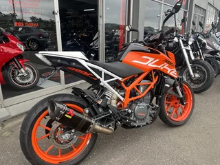 KTM 390 DUKE