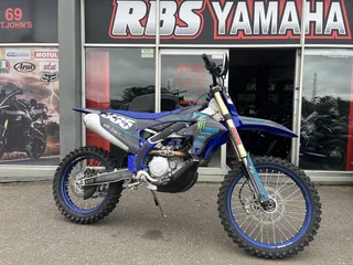 Yamaha Yz450fx
