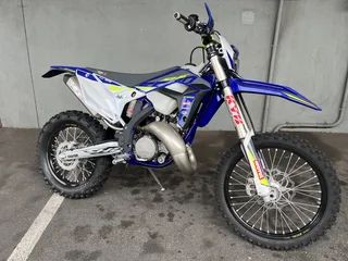 Sherco Se3125 Factory
