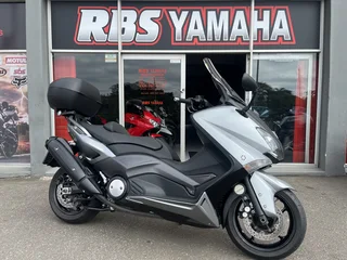Yamaha Tmax 550