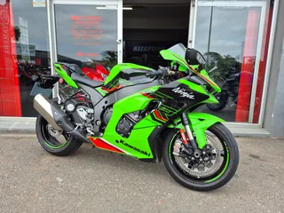 Kawasaki Zx10r Ninja