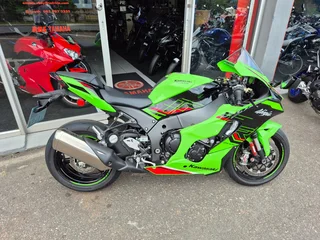 KAWASAKI ZX10R NINJA