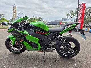KAWASAKI ZX10R NINJA
