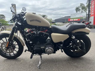 HARLEY-DAVIDSON 883 SPORTSTER IRON