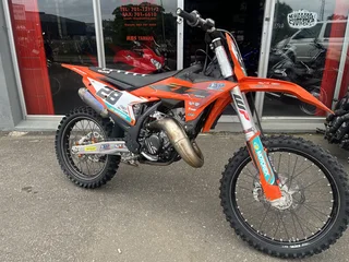 KTM 125 SX