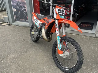 KTM 125 SX