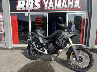 Yamaha Tenere T7