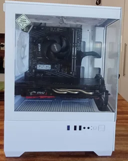 Gaming PC Ryzen 5 5500