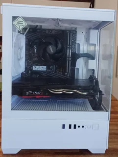 Gaming PC Ryzen 5 5500