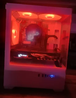 Gaming PC Ryzen 5 5500