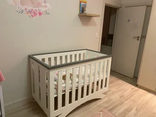 Baby Cot