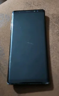 SAMSUNG GALAXY NOTE 8