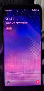 SAMSUNG GALAXY NOTE 8