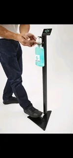 NEW SANITIZER STERI STANDS 4 SALE