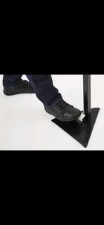 NEW SANITIZER STERI STANDS 4 SALE