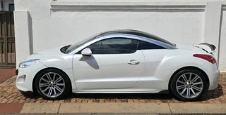 2012 Peugeot RCZ
