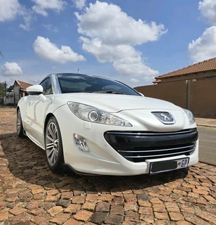 2012 Peugeot RCZ