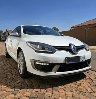 Renault Megane GT Line