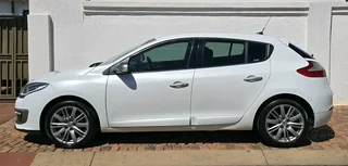 Renault Megane GT Line