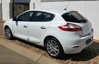 Renault Megane GT Line