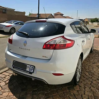 Renault Megane GT Line