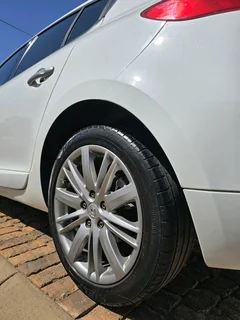 Renault Megane GT Line