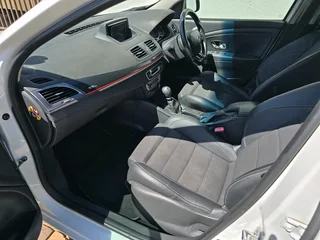 Renault Megane GT Line