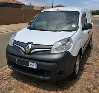 Renault Kangoo Panel Van