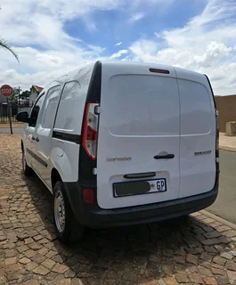 Renault Kangoo Panel Van