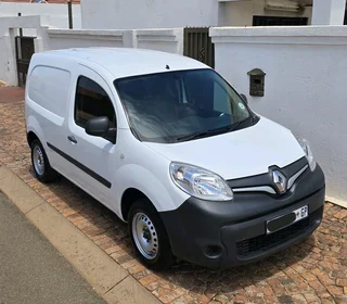 Renault Kangoo Panel Van