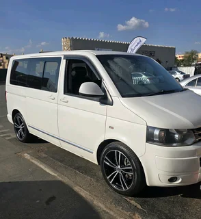 Vw Caravelle T5