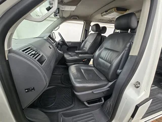 Vw Caravelle T5