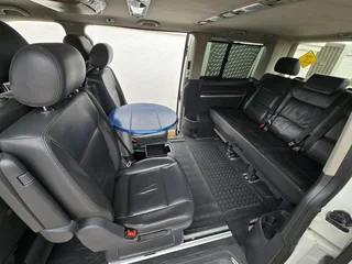 Vw Caravelle T5