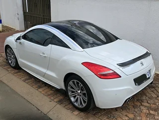 Peugeot RCZ