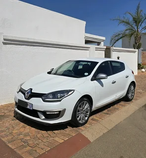 Renault Megane GT Line