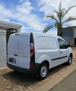 Kangoo Panel van