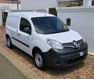 Kangoo Panel van