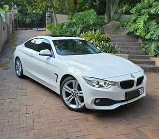 Bmw 420d
