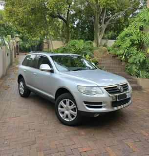 Vw Touareg