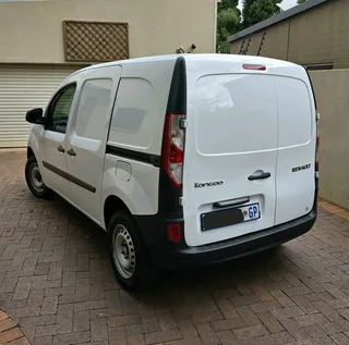 Renault Kangoo Panel van