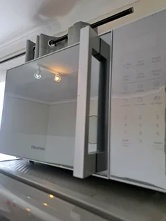 Hisense Microwave